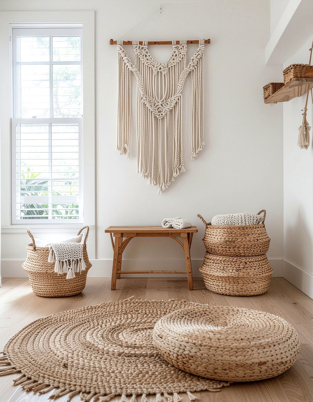 Boho Nursery - 30 nursery ideas