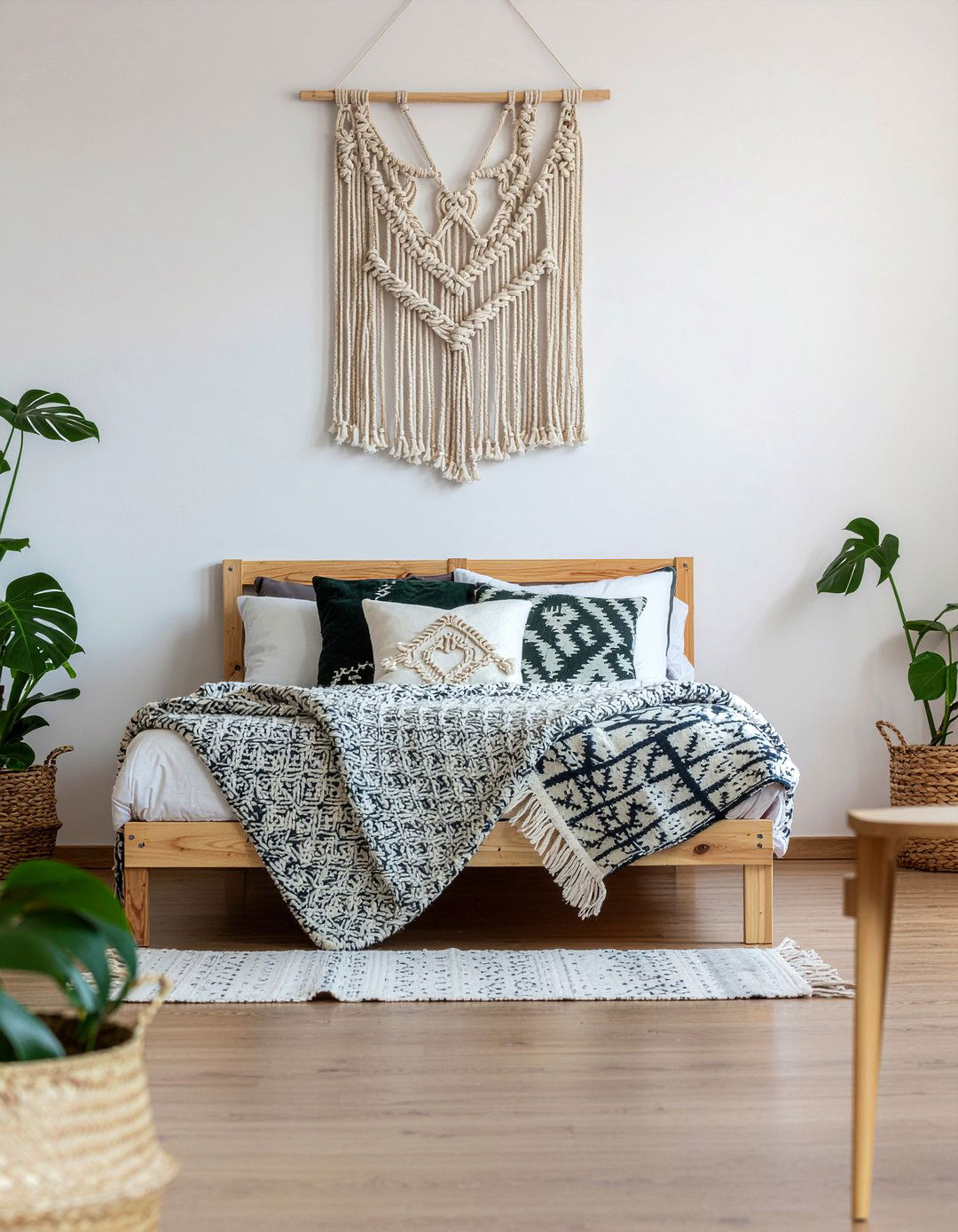 Boho Queen Bedroom - 30 queen size bedroom ideas