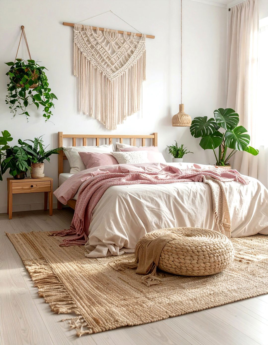 Boho Unicorn Bedroom - 30 unicorn bedroom ideas