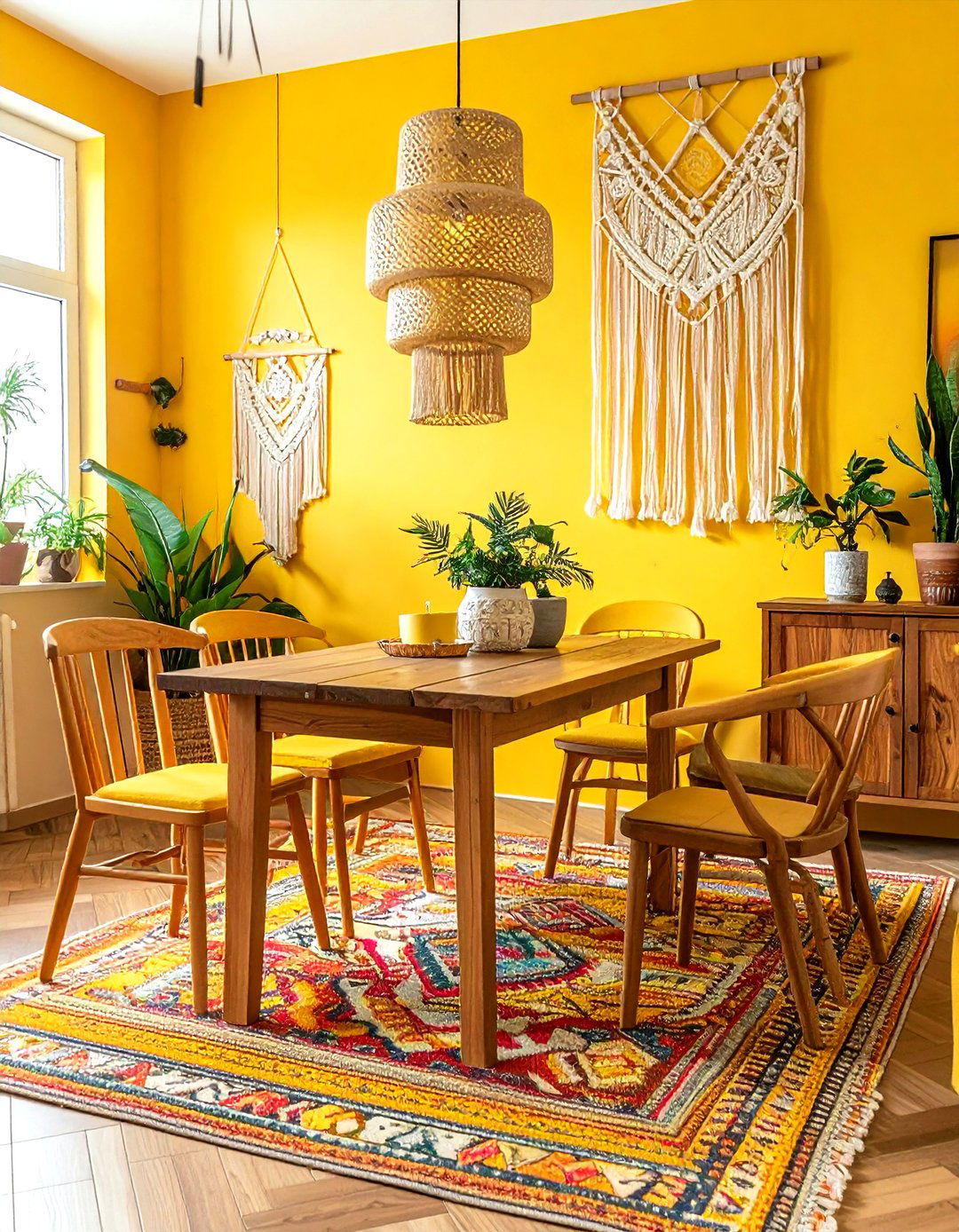 Boho Yellow Bathroom Decor - 30 yellow bathroom decor ideas