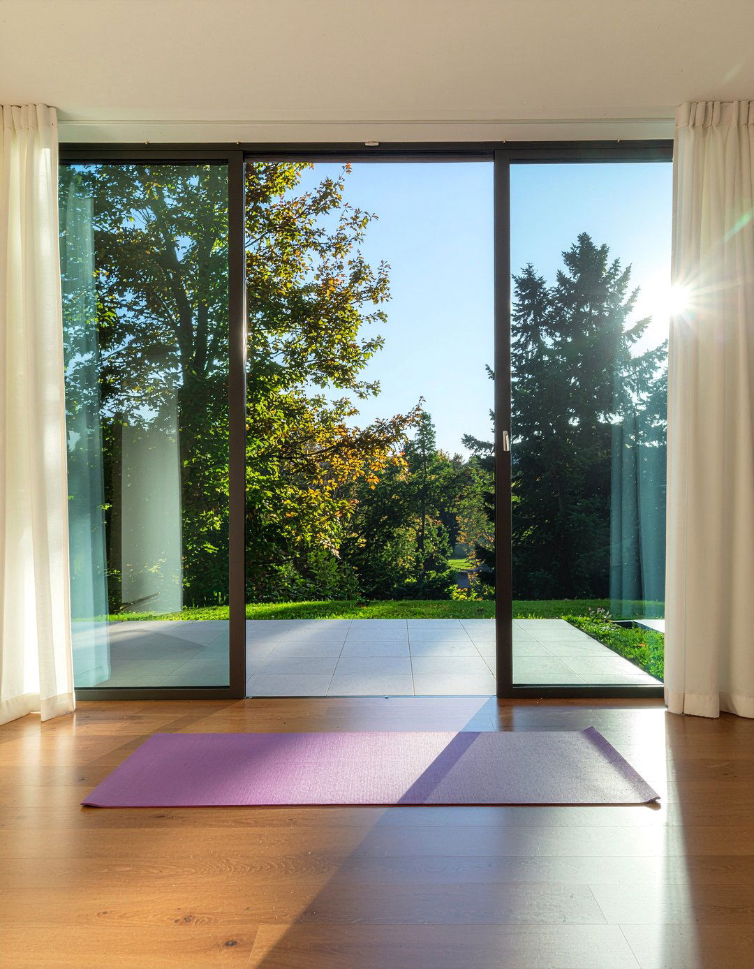 Boho Yoga Style - 30 yoga bedroom ideas