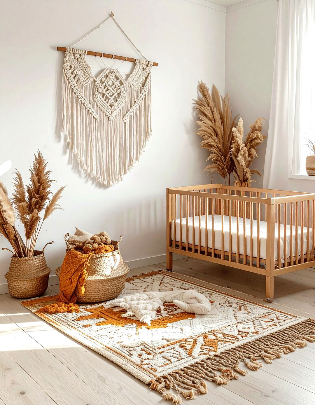 30 Baby Room Decor Ideas for a Dreamy and Sweet Nursery