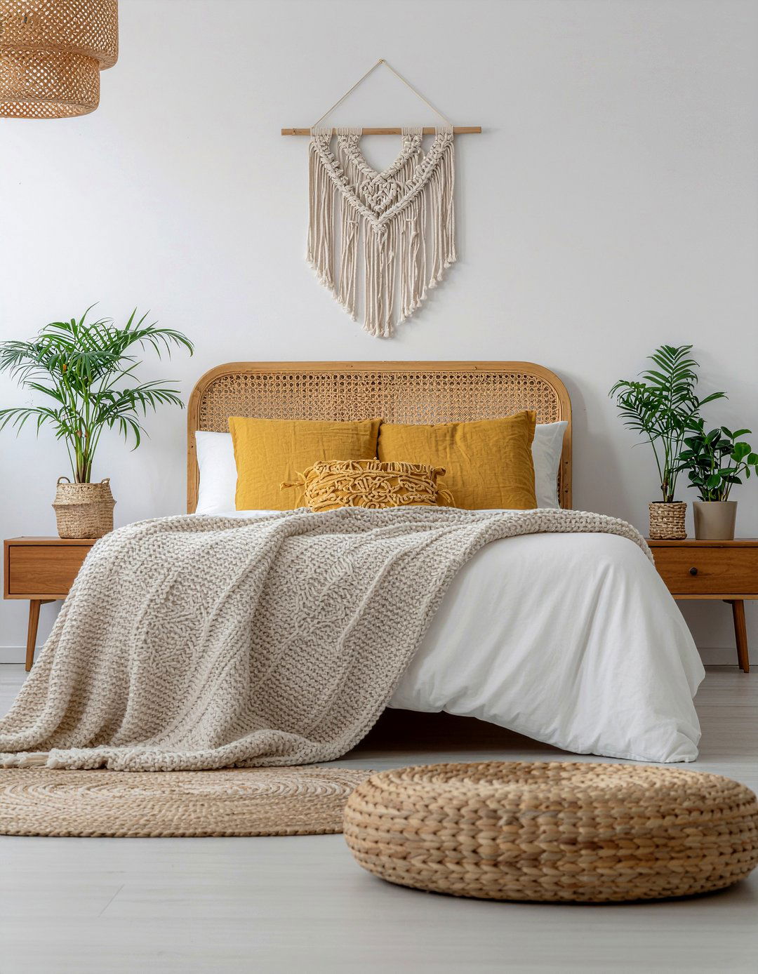 Boho bedroom - 30 gender neutral bedroom ideas
