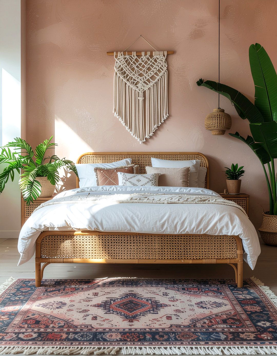 Boho bedroom decor - 30 interior designer bedroom ideas