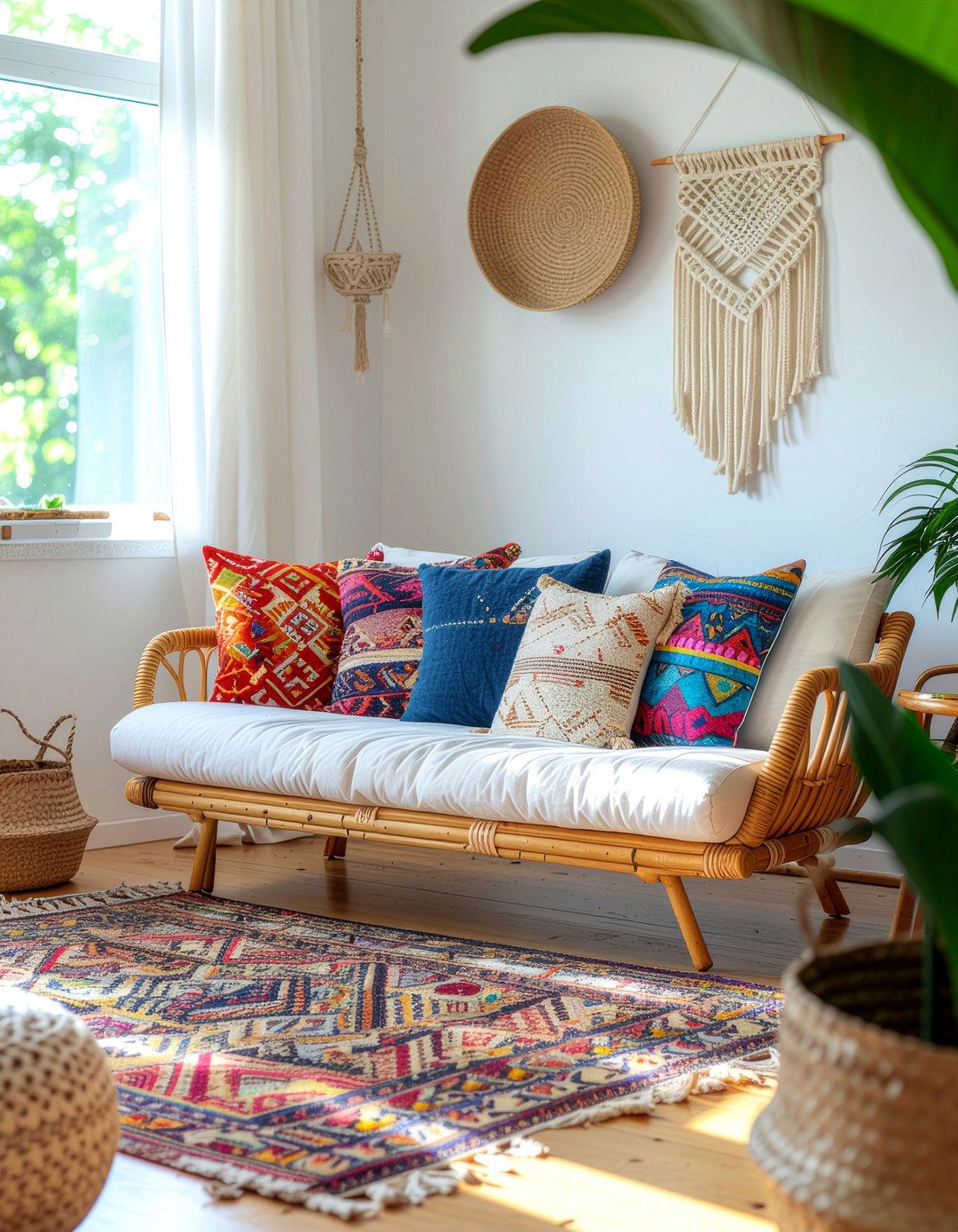 Boho bedroom loveseat - 30 bedroom loveseats