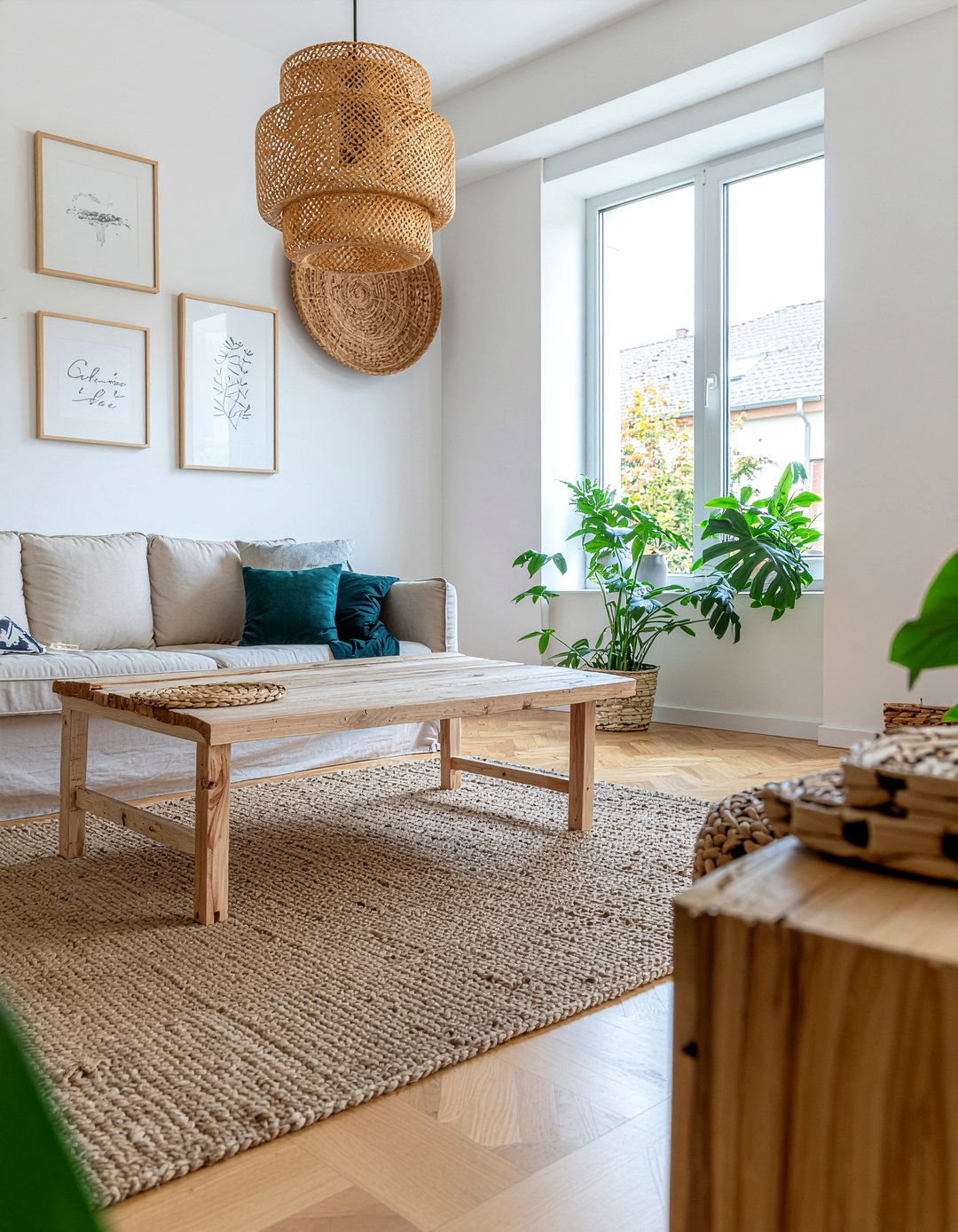 Boho chic living room - 30 one of a kind living room ideas