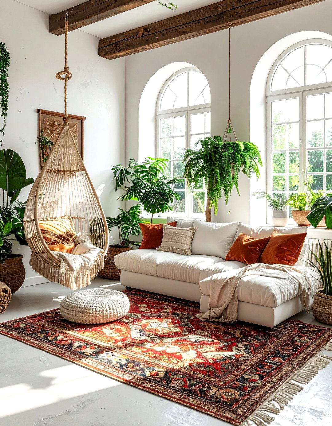 Boho living room furniture setup - 30 living room furniture layout