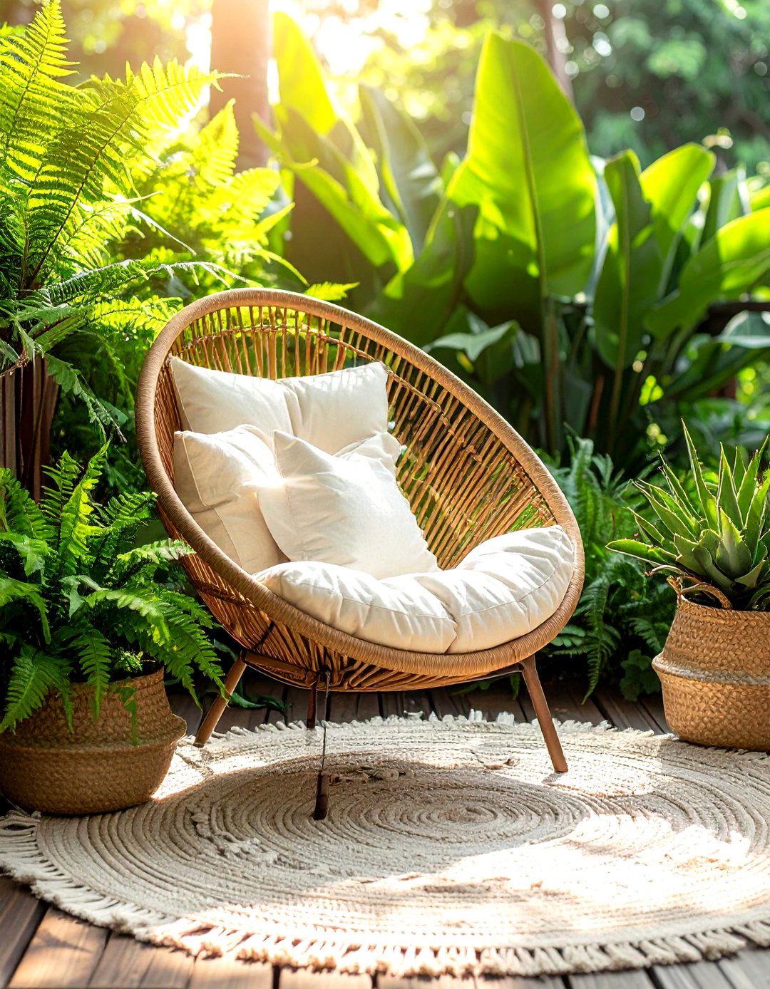 30 Best Outdoor Rug Ideas for a Stylish Patio Makeover