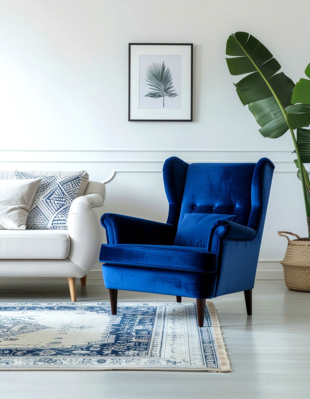 30 Comfortable Living Room Armchairs for Ultimate Relaxation