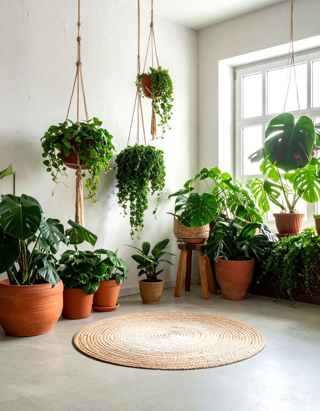 Bold Floral Wallpaper - 30 bold decor ideas