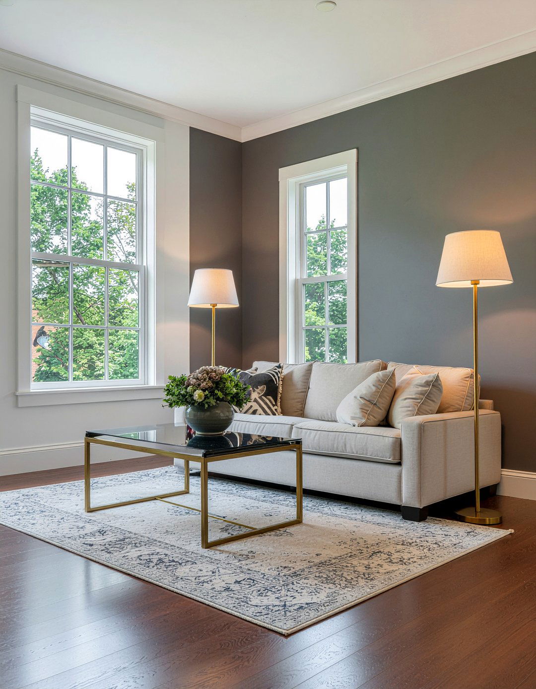 Bonus Room Dark Paint - 30 bonus room living room ideas