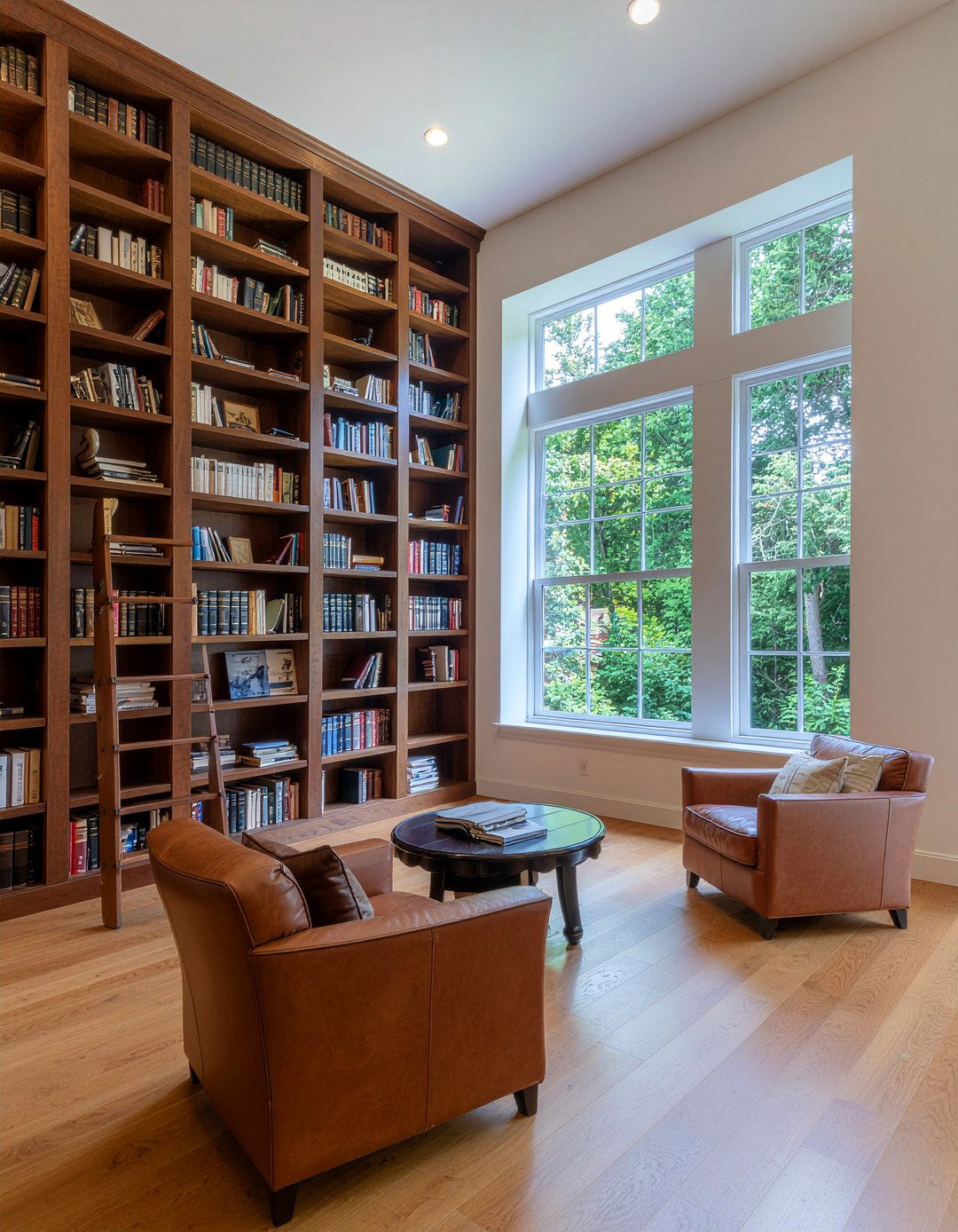 Bonus Room Library - 30 bonus room living room ideas