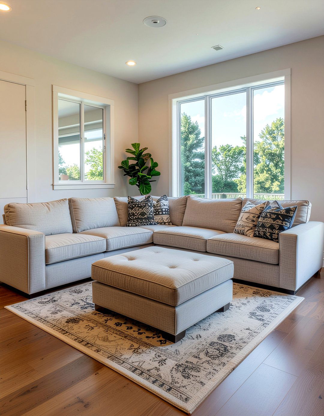 Bonus Room Sectional Sofa - 30 bonus room living room ideas