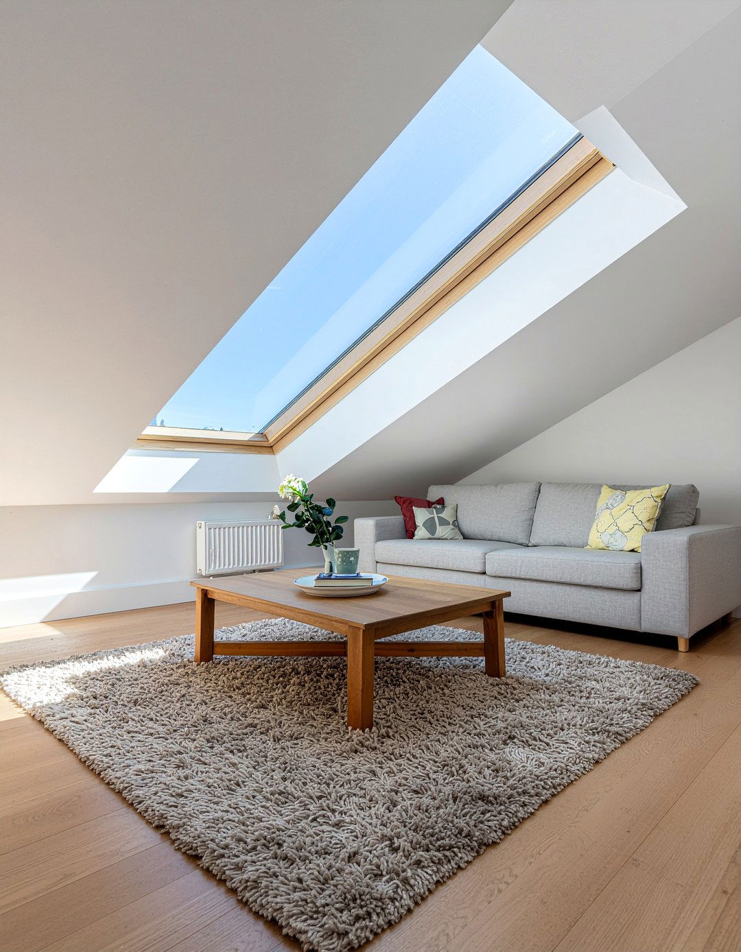 Bonus Room Skylight - 30 bonus room living room ideas