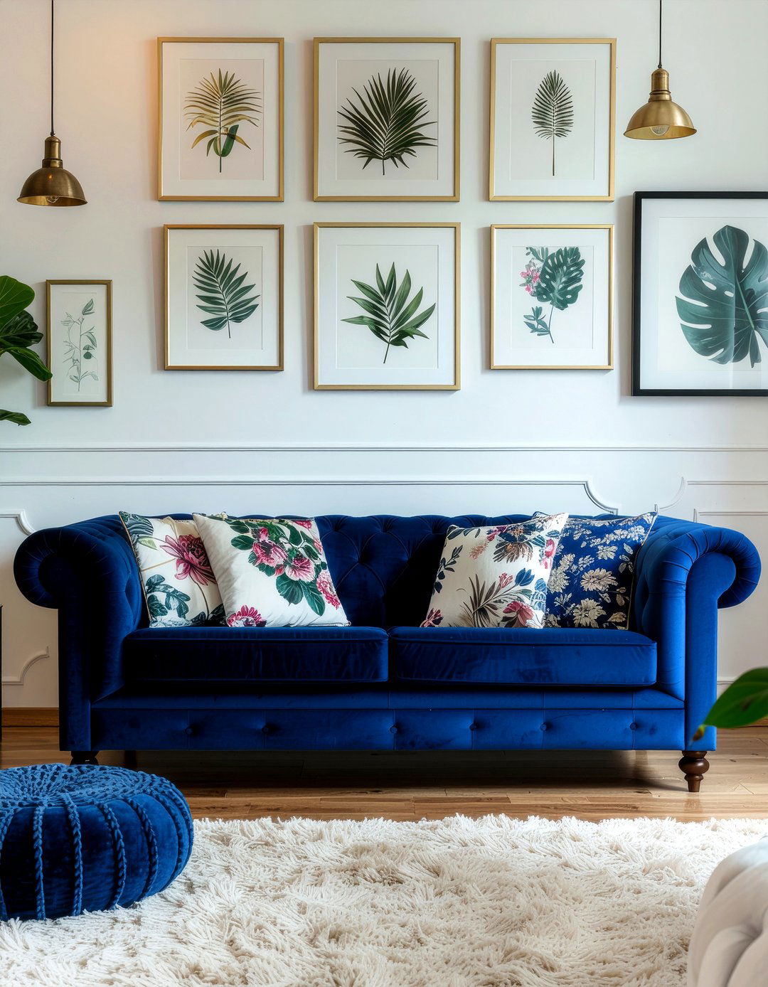 Bookshelf wealth living room - 30 one of a kind living room ideas