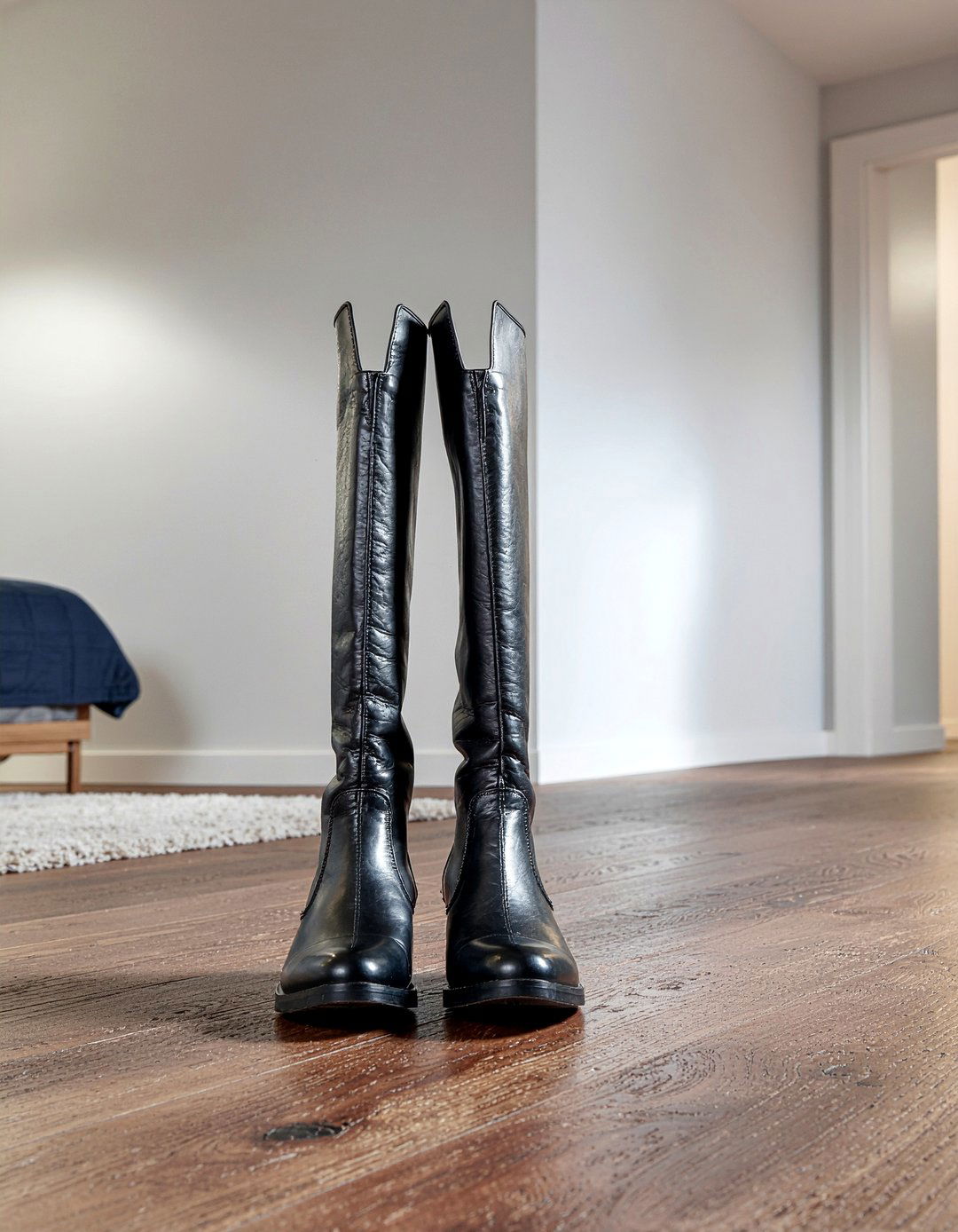 Boot hanger clips - 30 bedroom space saving hangers