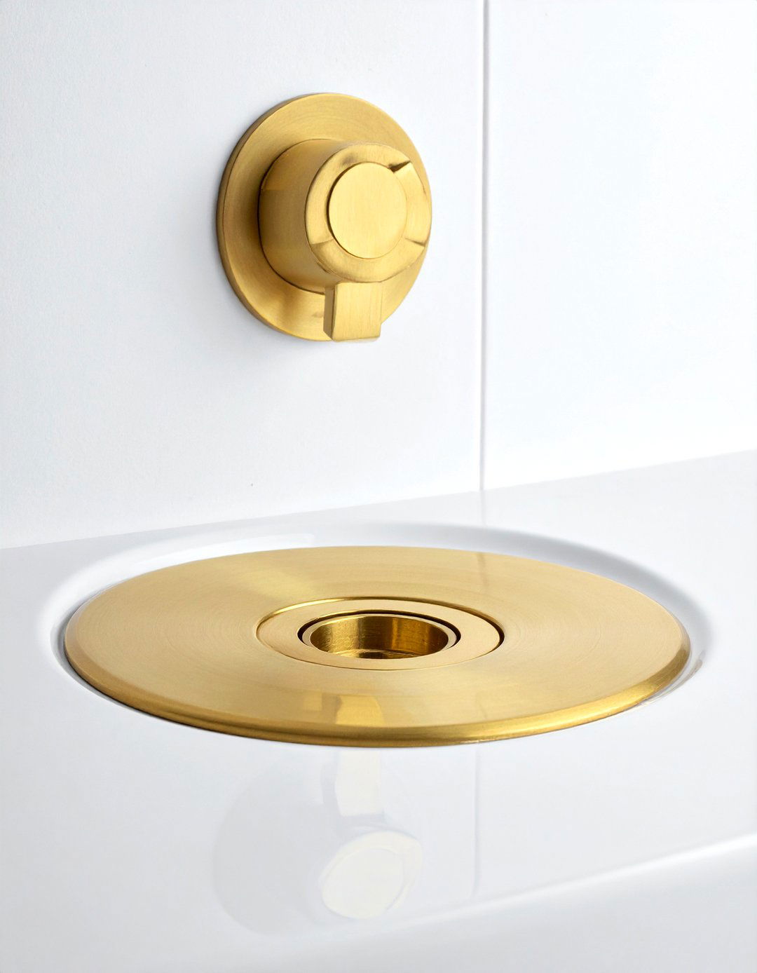 Bottle trap drain - 30 bathroom plumbing ideas