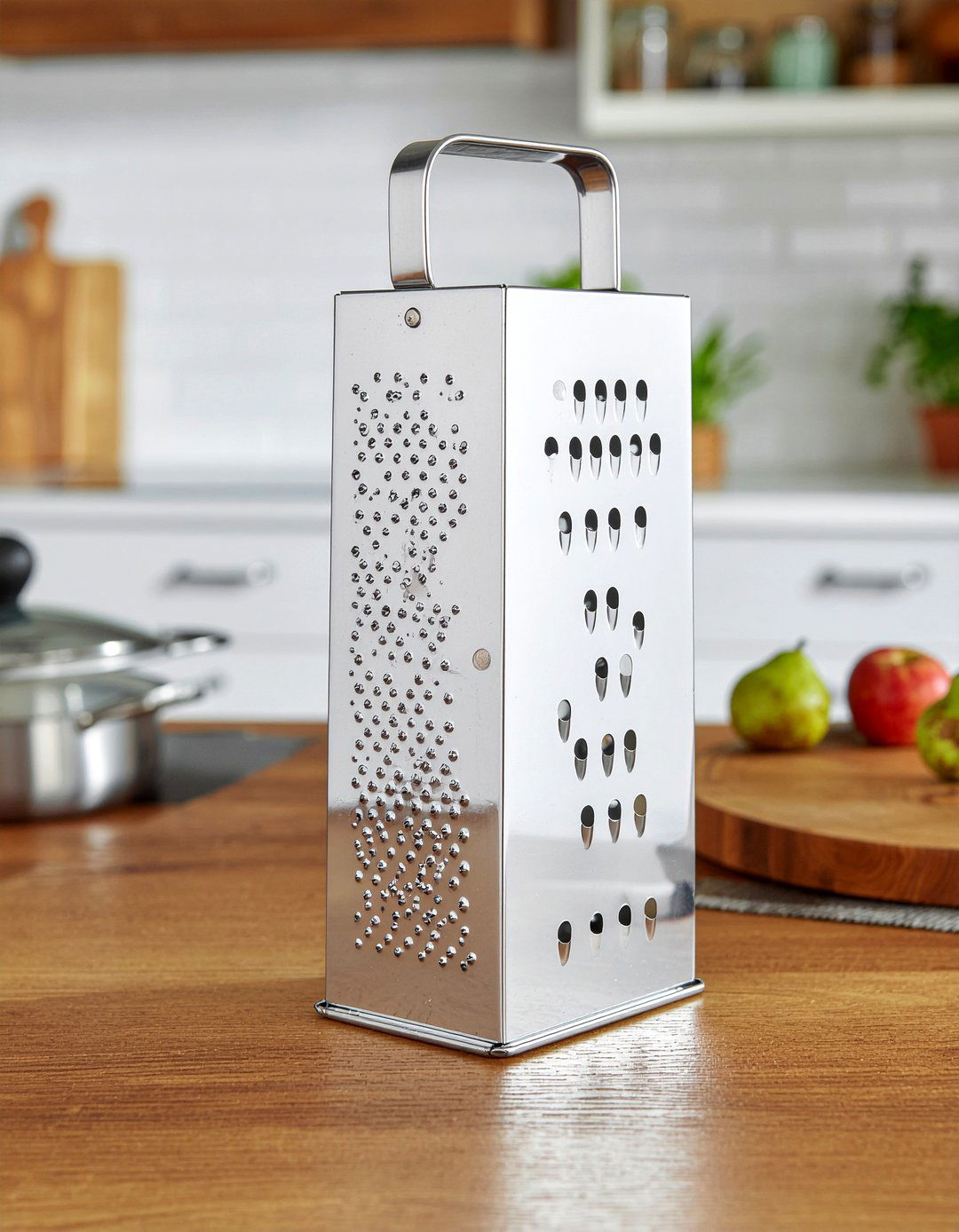 Box Grater - 30 kitchen essentials