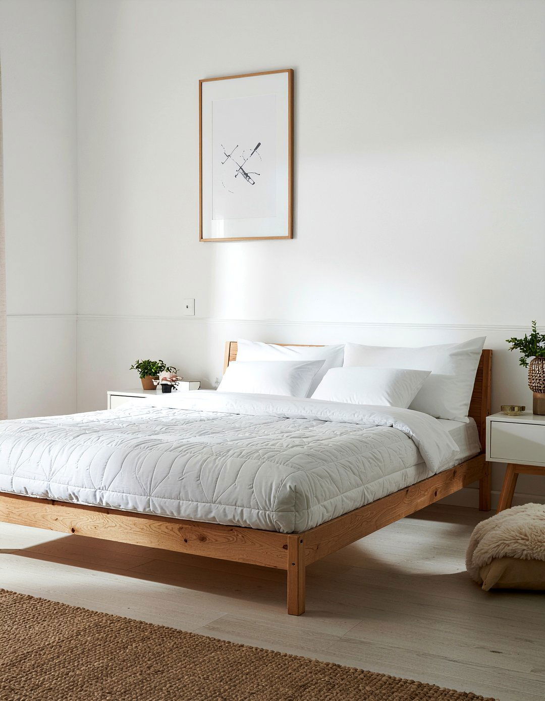 Box Stitch Down Comforter - 30 bedroom down comforters