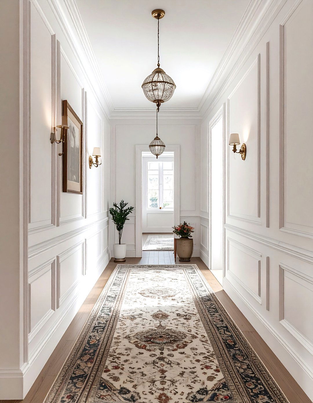 Box trim molding - 30 updated traditional decor ideas