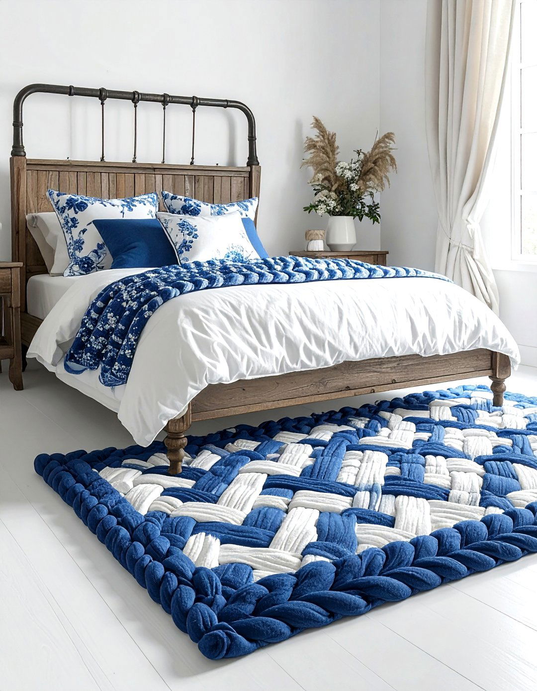 30 Best Bedroom Rug Ideas to Transform Your Sleep Space