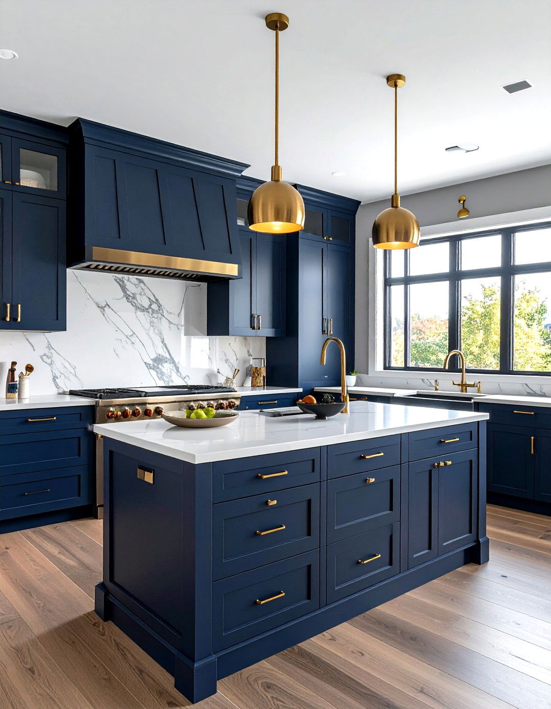 Brass Cabinet Hardware - 30 decor final detail ideas