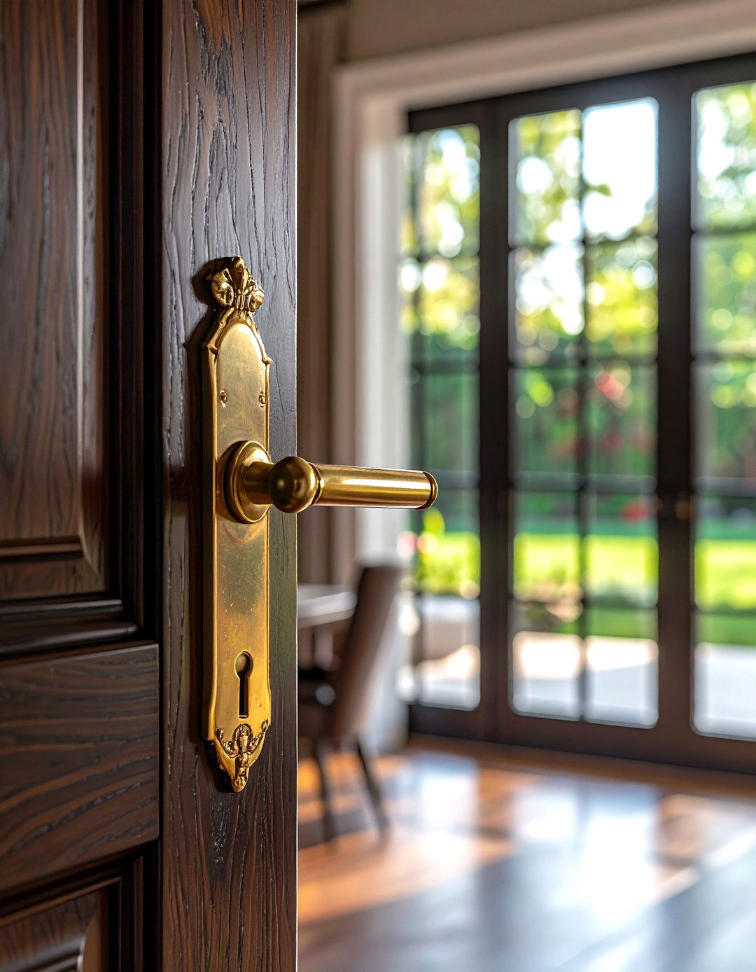 30 Chic Brass Accent Dining Room Ideas for Better Hosting