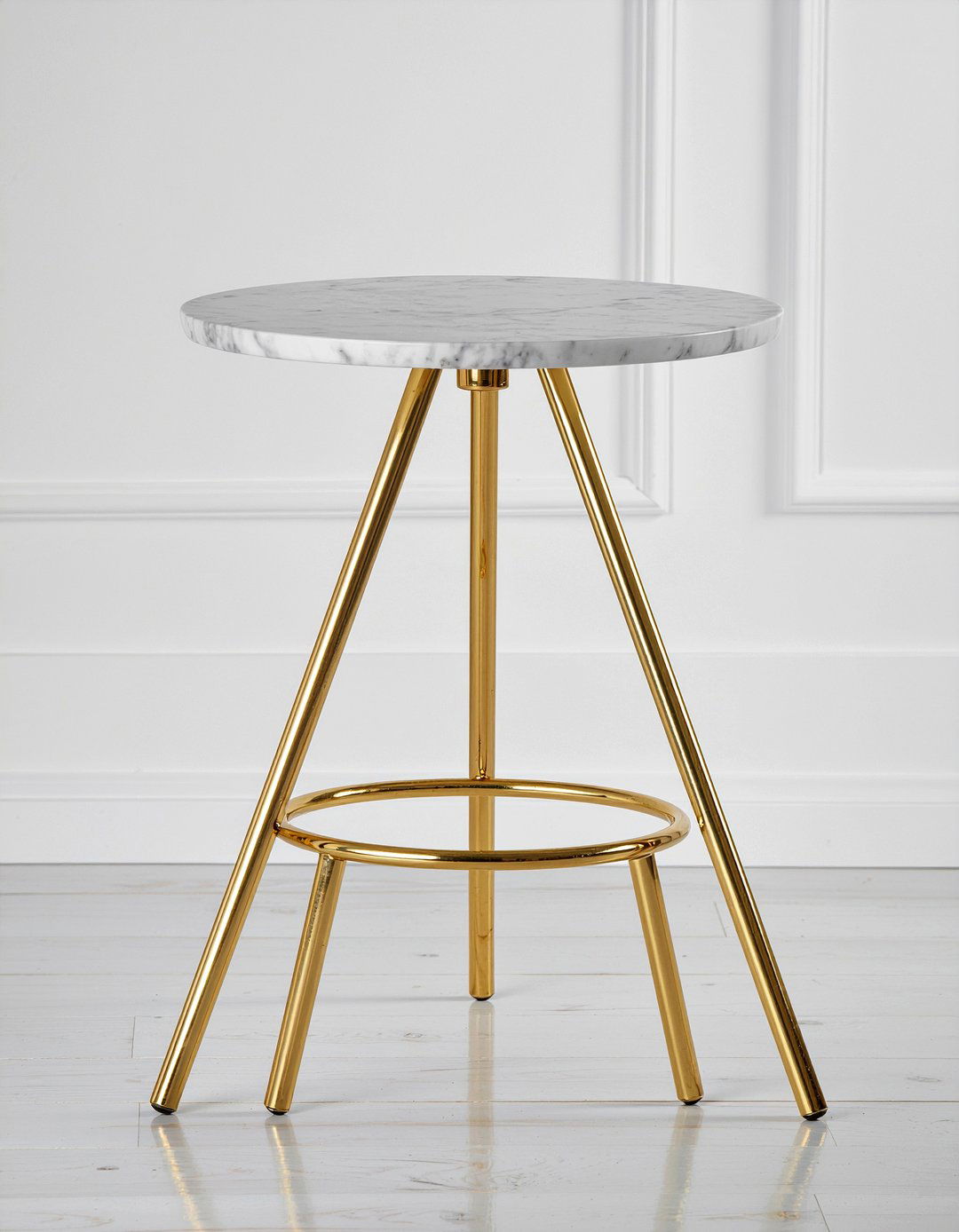 Brass Furniture Legs - 30 brass accent kitchen ideas