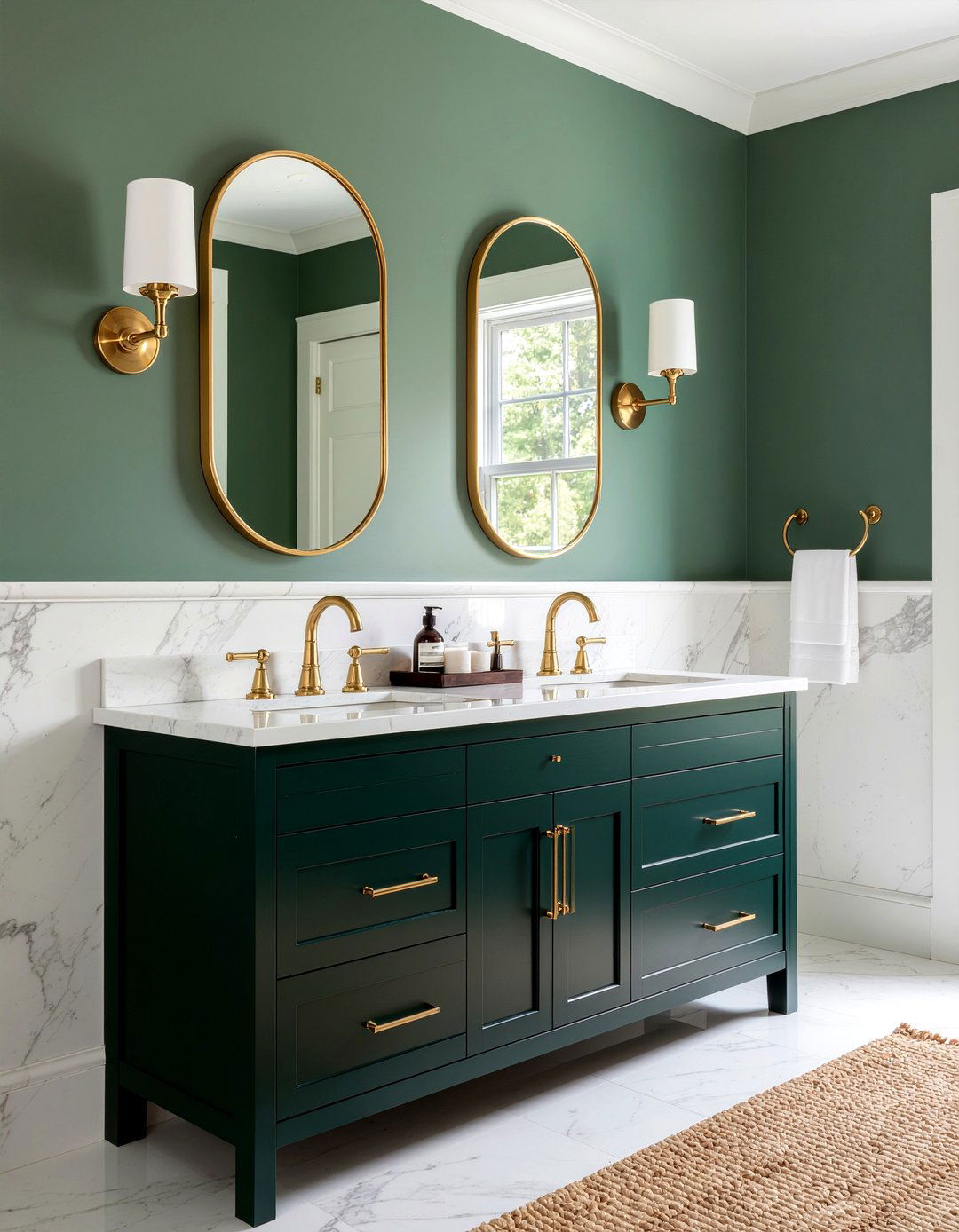 30 Stunning Bathroom Inspiration Ideas for Your Dream Home