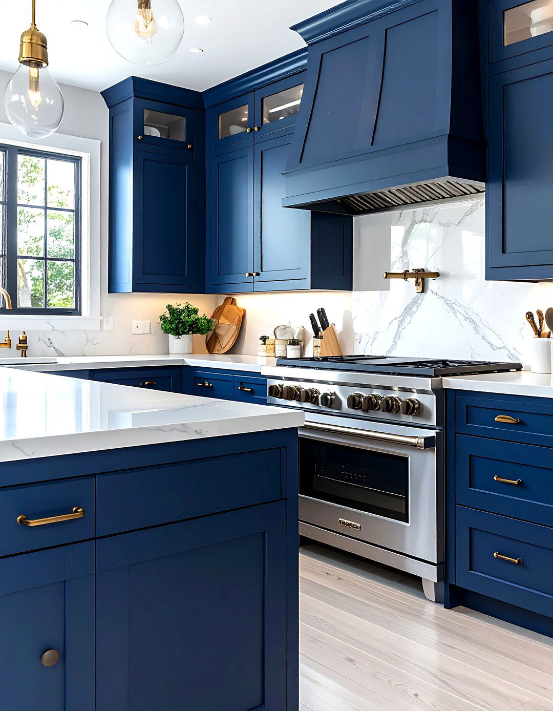 Brass Hardware For Cabinet - 30 modern traditional decor ideas