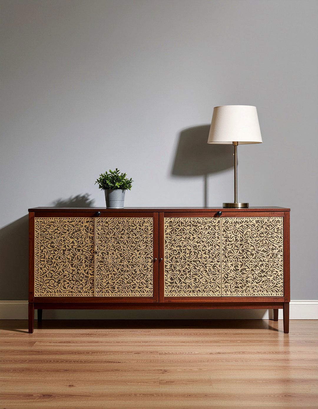 Brass Inlay Furniture - 30 brass accent living room ideas