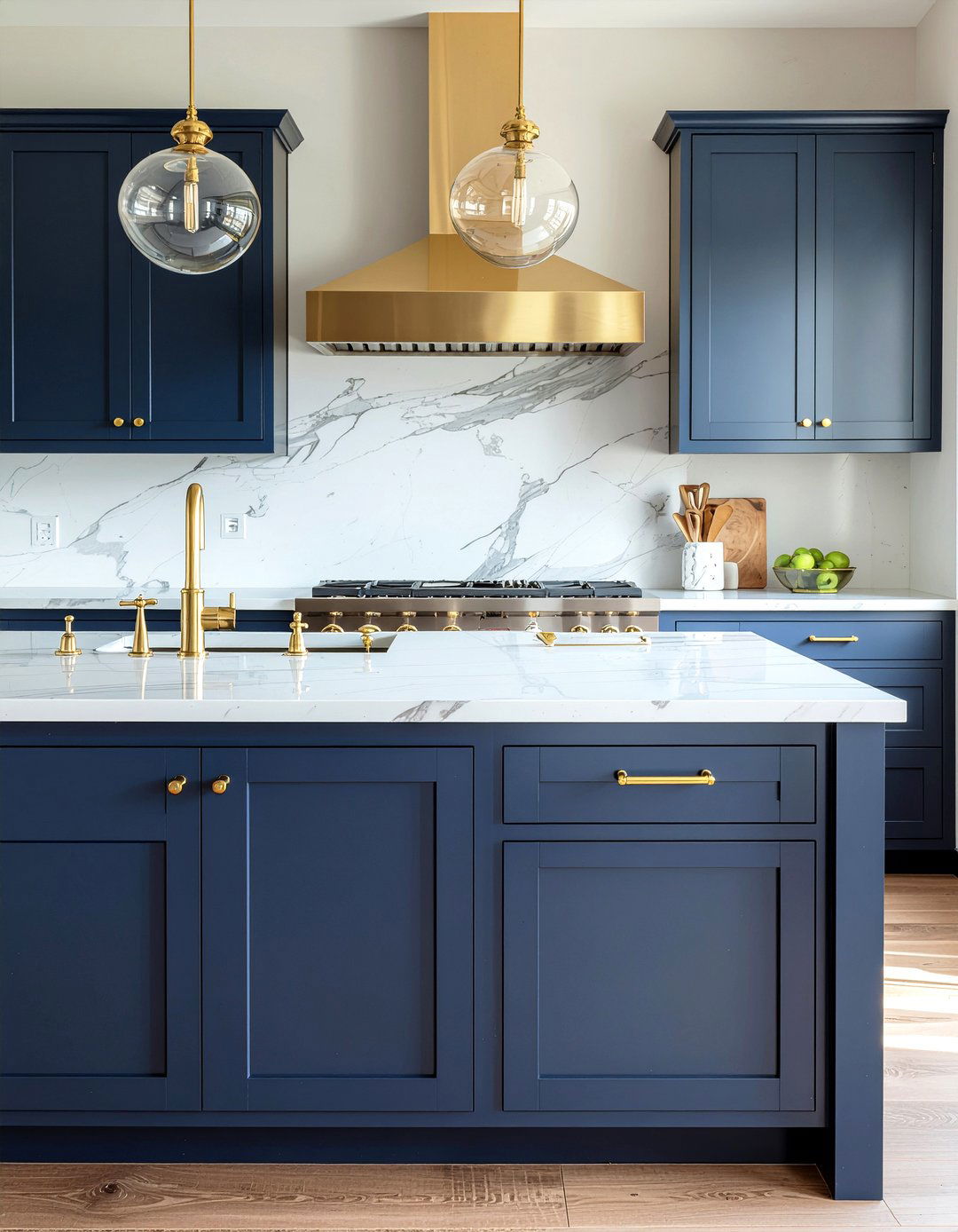 Brass Kitchen Cabinet Knobs - 30 kitchen cabinet knob ideas