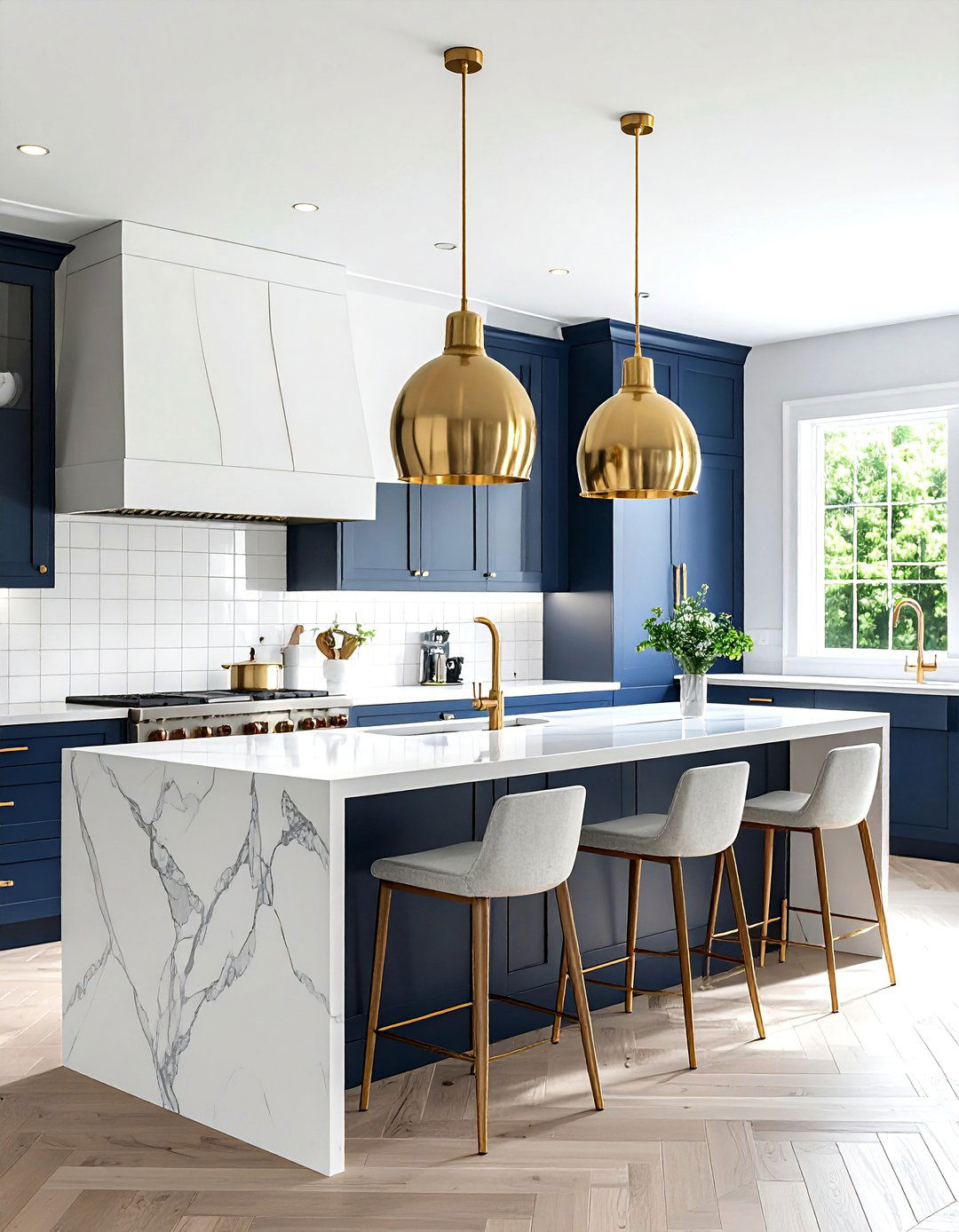 Brass Kitchen Island Lighting - 30 pendant light kitchen ideas