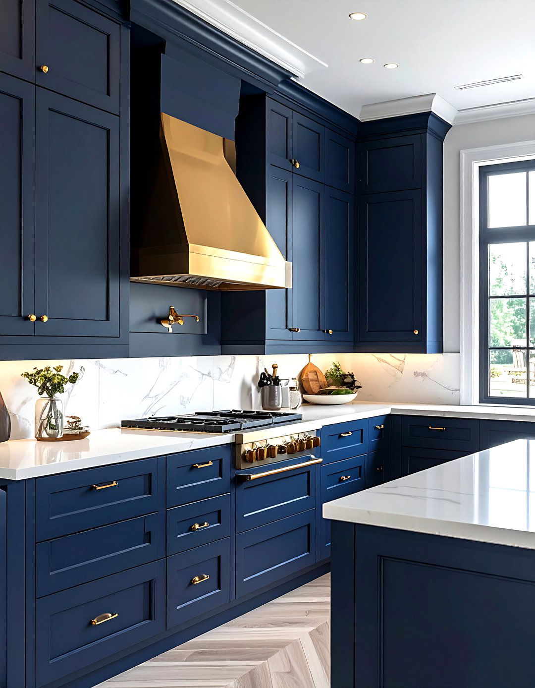 Brass Kitchen Sconce - 30 kitchen sconce ideas