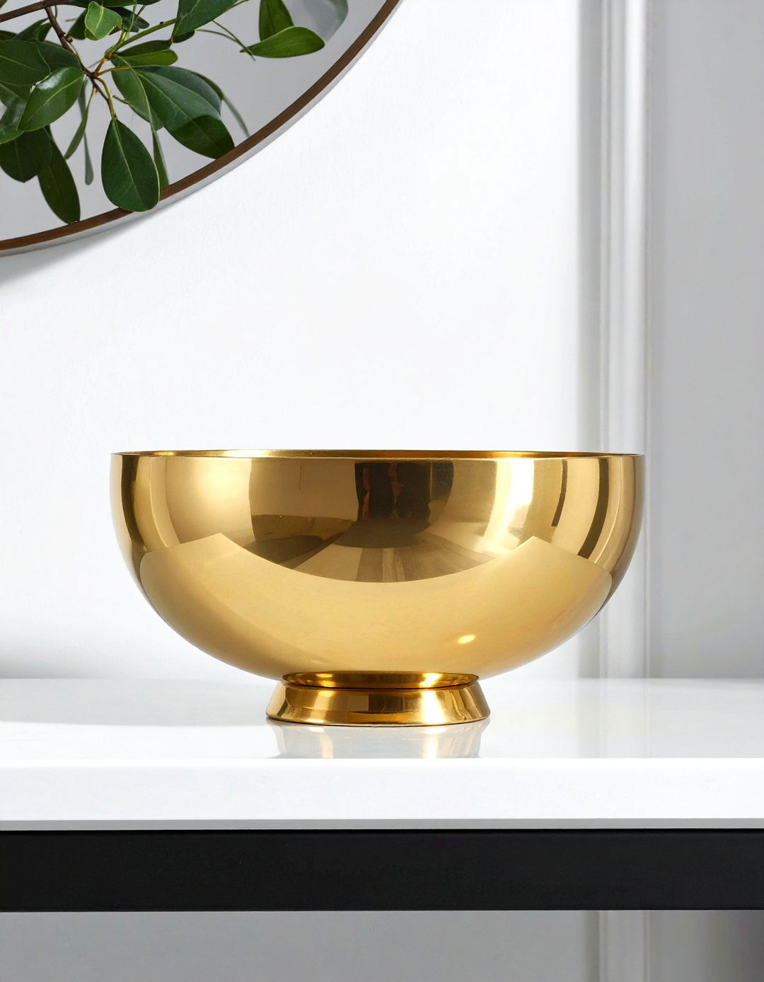 Brass Metal Trinket Bowl - 30 trinket dish ideas