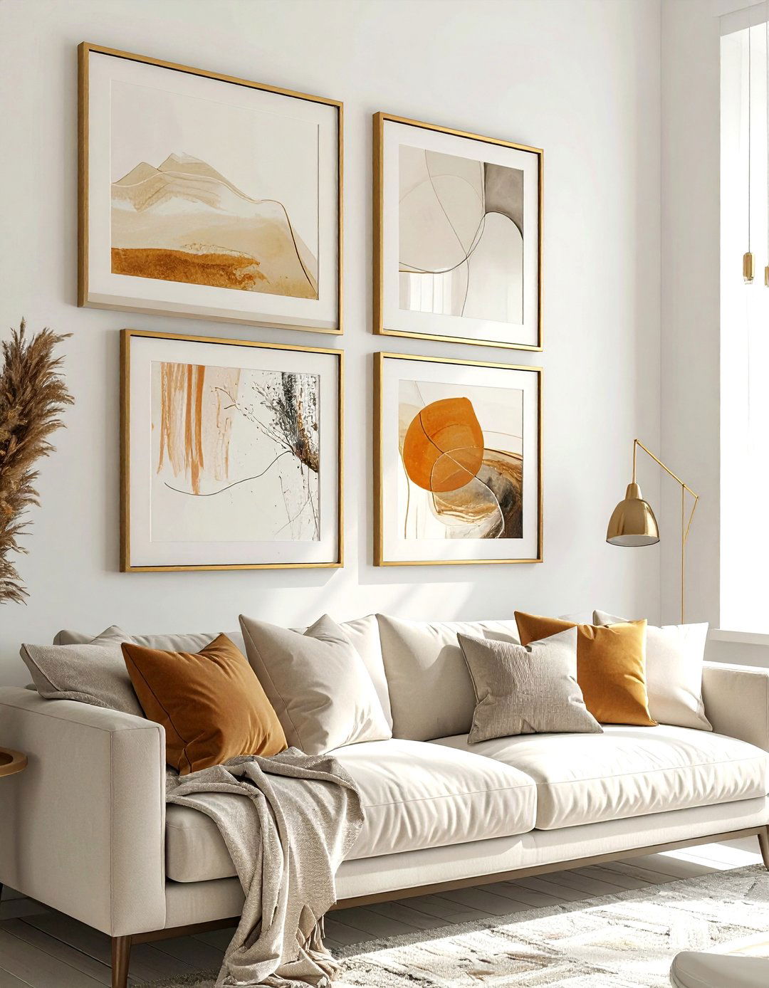 30 Trendy Brass Accent Ideas to Make Your Home Shine Bright