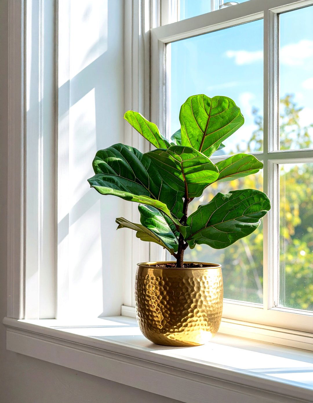 30 Brass Decor Ideas to Add a Touch of Luxe to Your Rooms