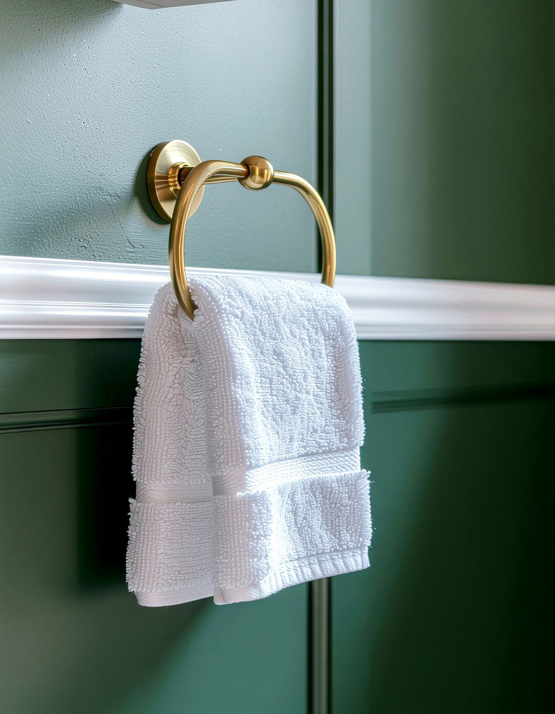 30 Beautiful Bathroom Finishing Touch Ideas for Your Remodel