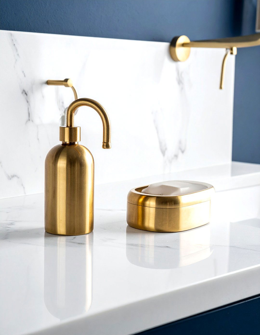 30 Stunning Bathroom Vignette Ideas to Elevate Your Decor