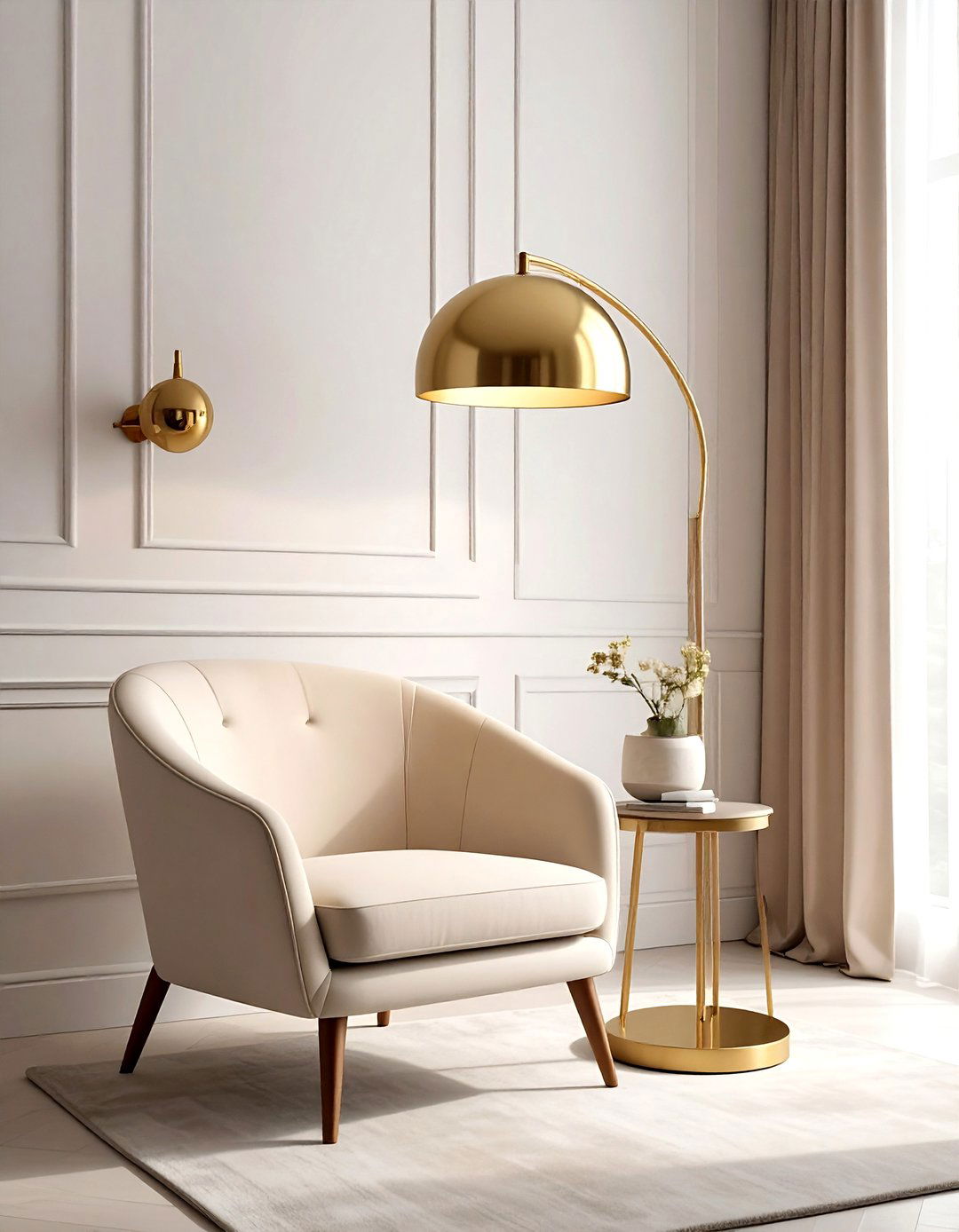 30 Beige Living Room Accessories Ideas for the Perfect Finish