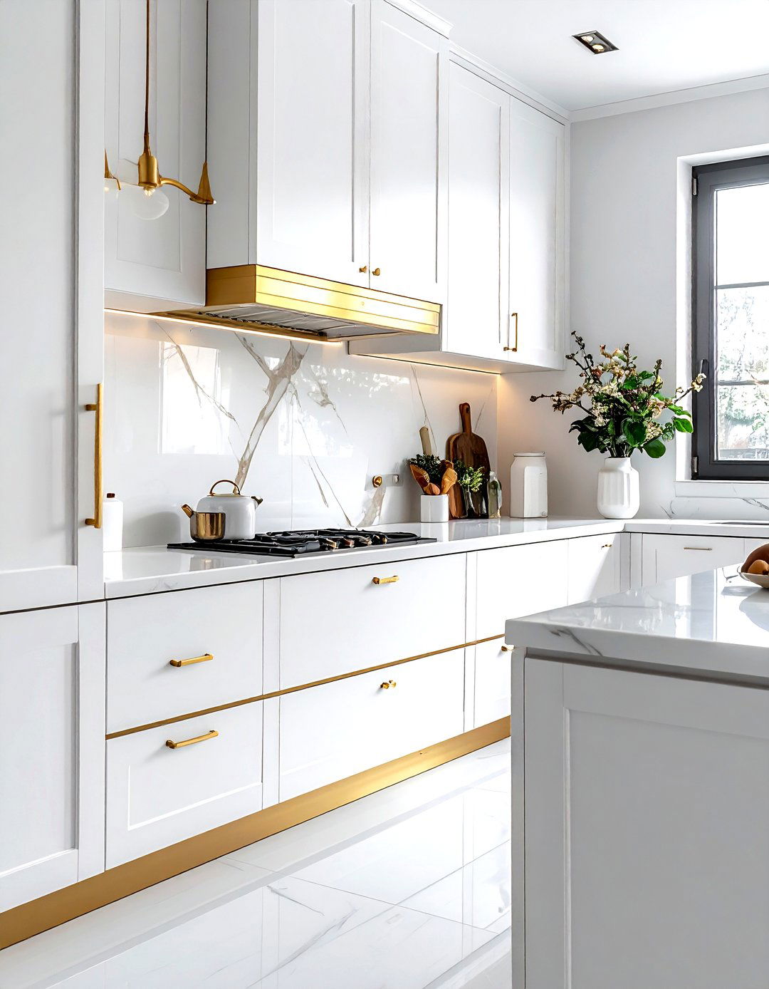 Brass hardware finish - 30 decorating tips