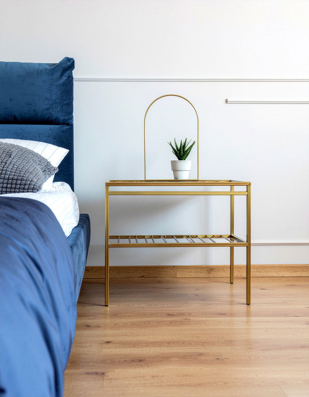 Brass magazine rack - 30 bedroom magazine racks