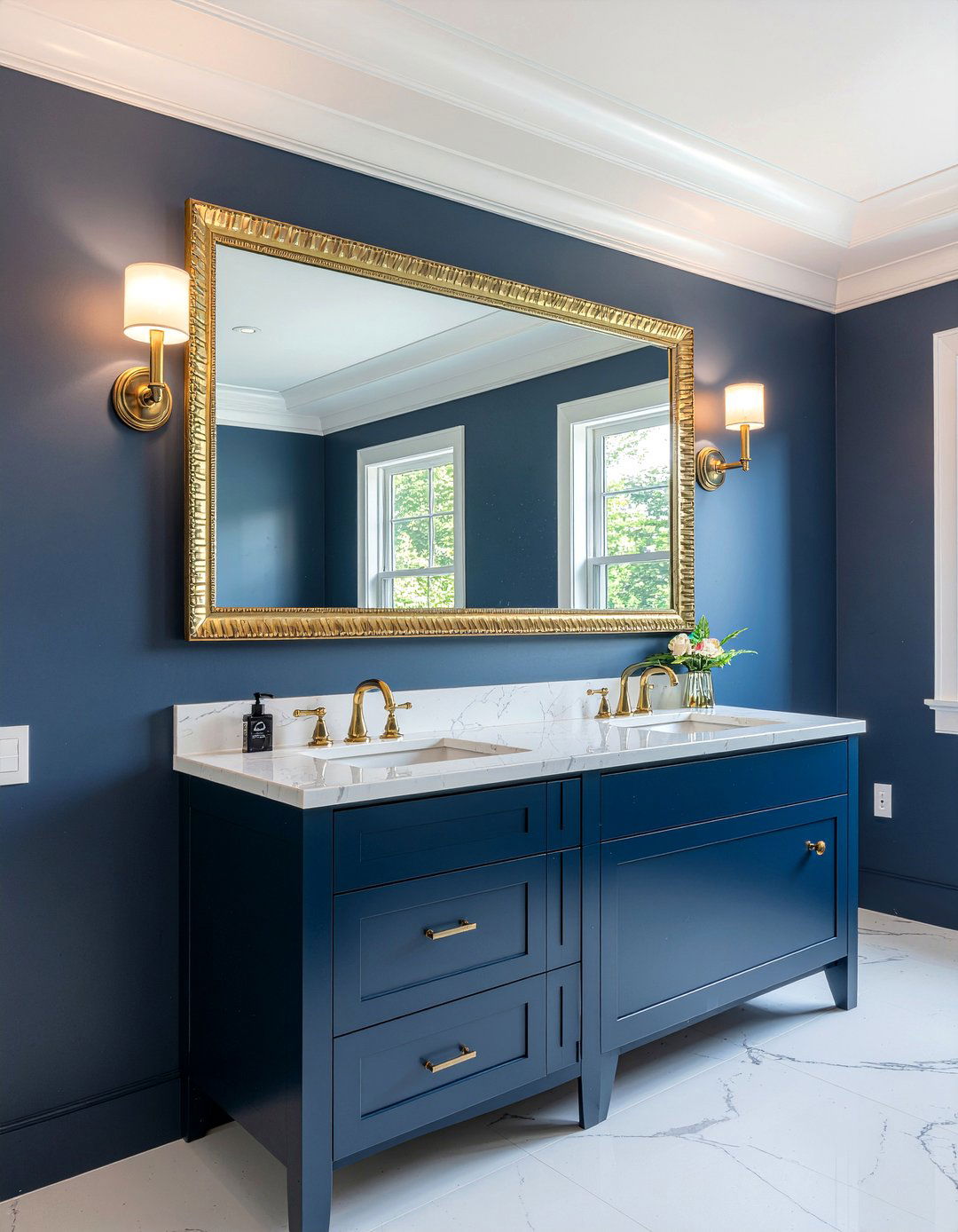 Brass medicine cabinet - 30 medicine cabinet ideas