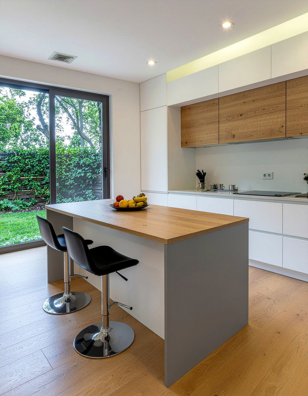 Breakfast Bar - 30 new build kitchen ideas