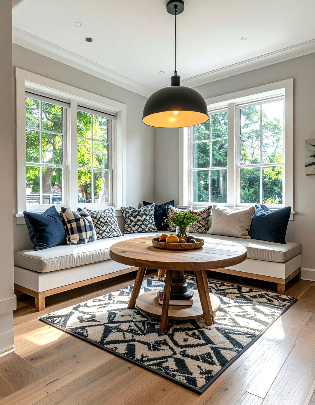 Breakfast Nook - 30 decor inspo