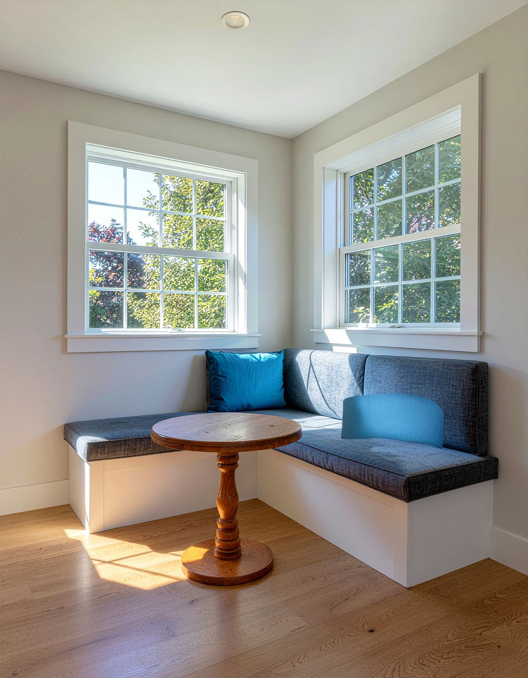 Breakfast Nook Seating - 30 breathtaking kitchen ideas