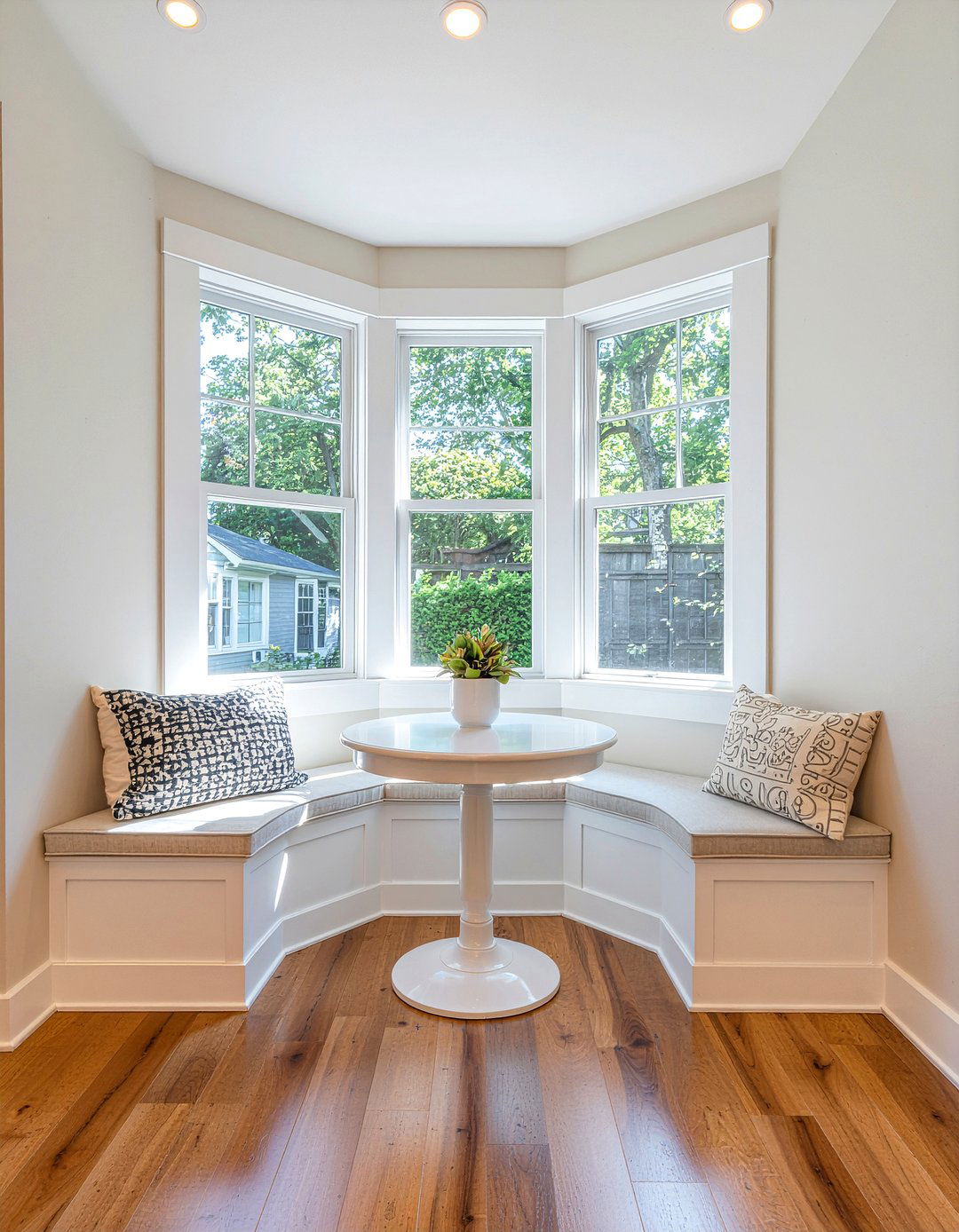 Breakfast Nooks - 30 cozy dining room ideas