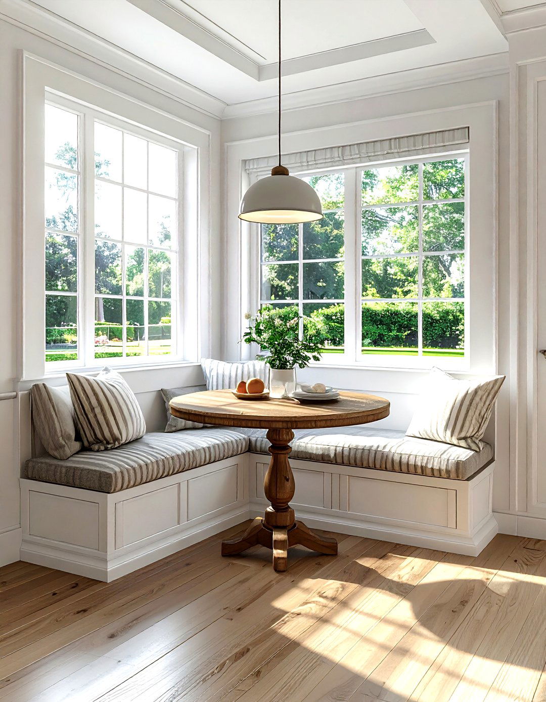 Breakfast nook - 30 forever kitchen ideas