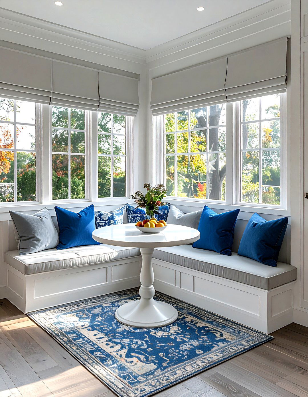 Breakfast nook - 30 casual dining room ideas