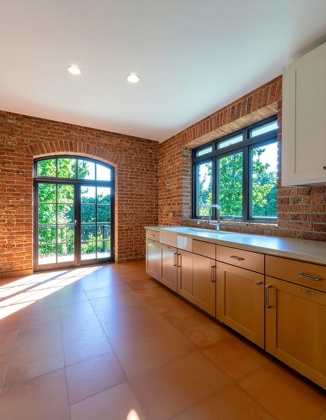 Brick kitchen extension - 30 kitchen expansion ideas